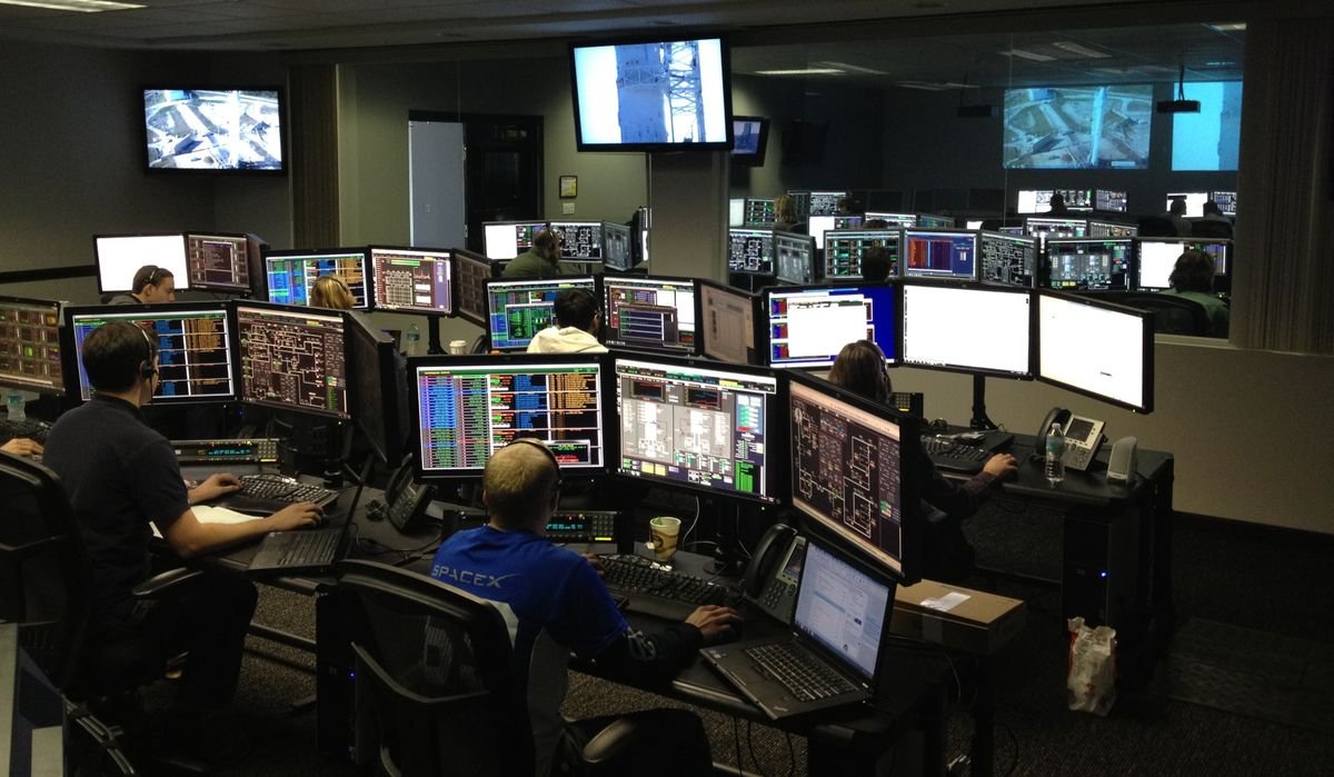 Live bidding activity tracked across multiple screens